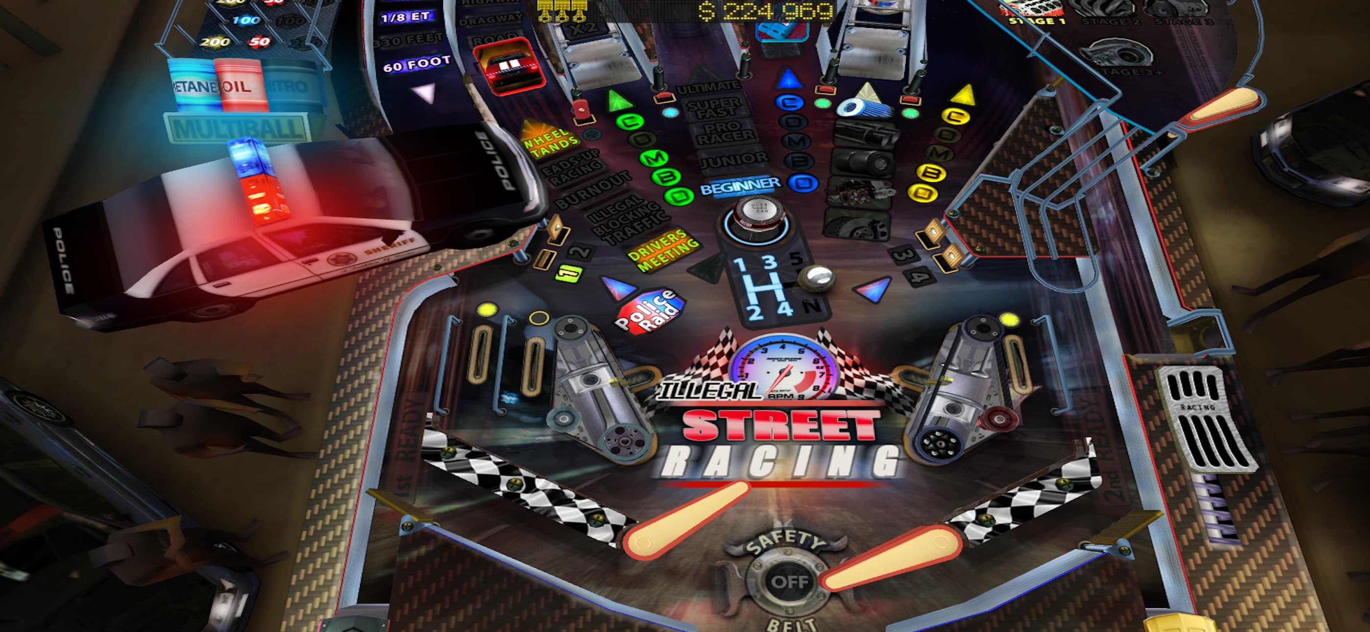 Pinball HD Collection screenshot 2 - screenshot