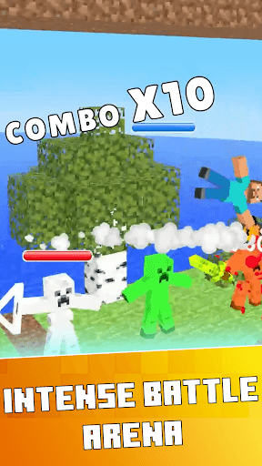 Ninja sword: Fighting game 3D screenshot 1 - screenshot