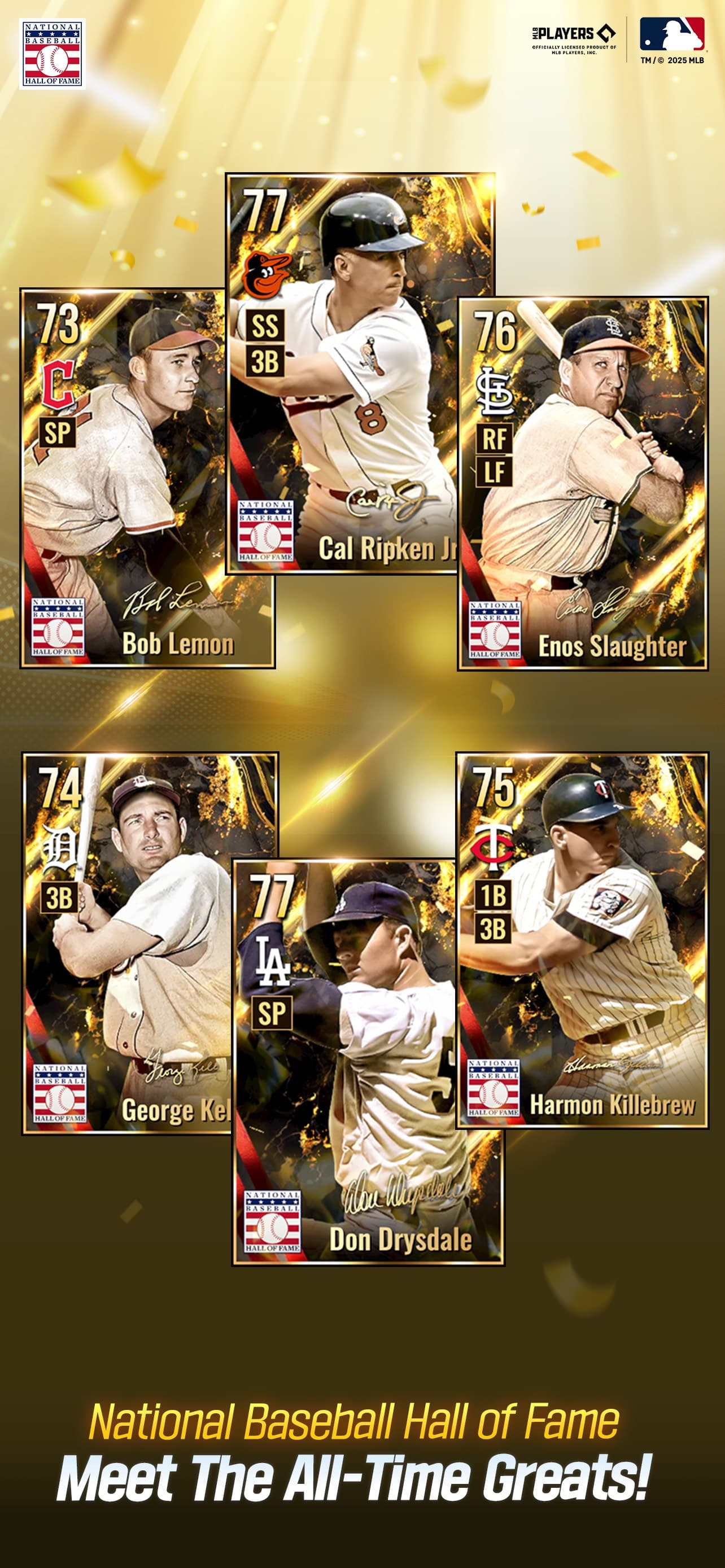 MLB Rivals screenshot 1 - screenshot
