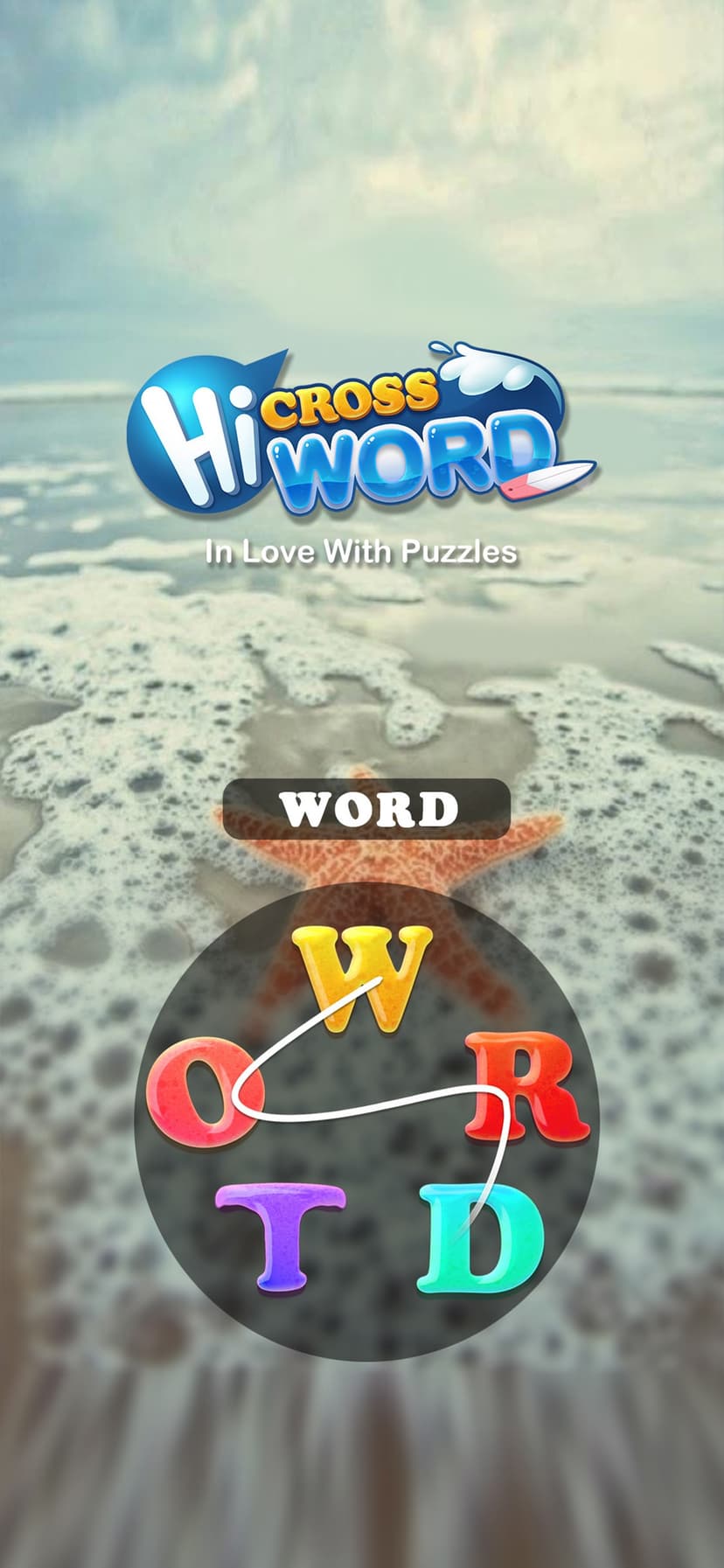 Hi Crossword - Word Search screenshot 4 - screenshot