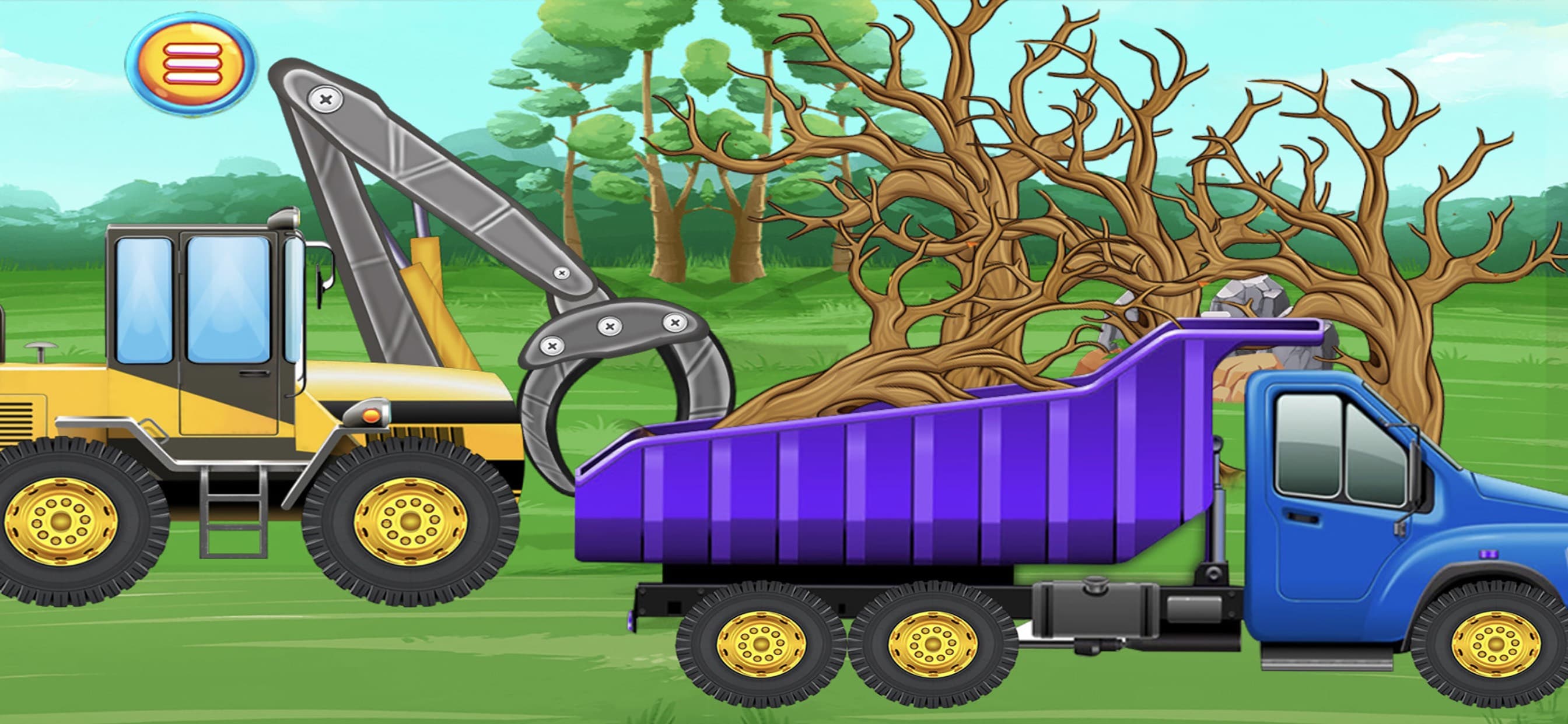 Build House Construction Games screenshot 1 - screenshot