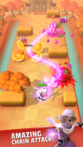 Dash.io - Roguelike Survivor screenshot 3 - screenshot