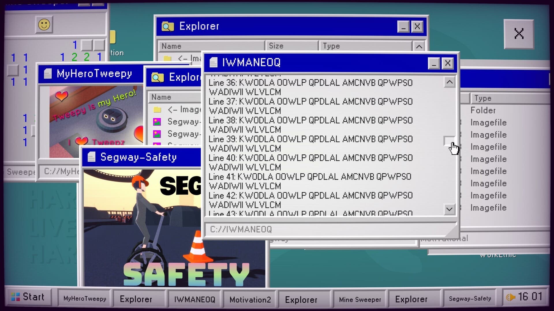 Null - screenshot