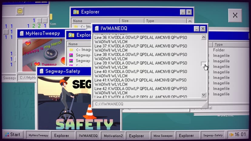 Null - screenshot