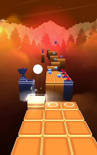 Dancing Sky 3 screenshot 14 - screenshot