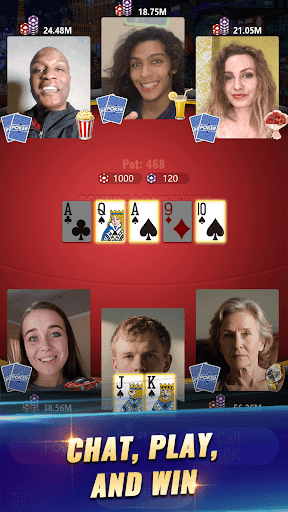 PokerGaga: Texas Holdem Live screenshot 14 - screenshot