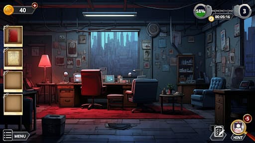Case 111: Crime Escape Game screenshot 14 - screenshot