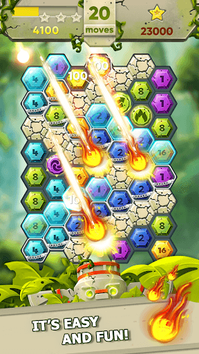 Mystery Terra - Saga Hexa screenshot 12 - screenshot
