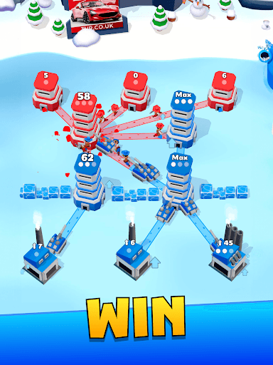 Tower War - Tactical Conquest screenshot 14 - screenshot