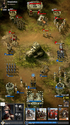Road to Valor: Empires screenshot 9 - screenshot