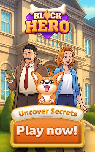 Block Hero screenshot 16 - screenshot