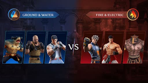 Legend Fighter: Mortal Battle screenshot 7 - screenshot