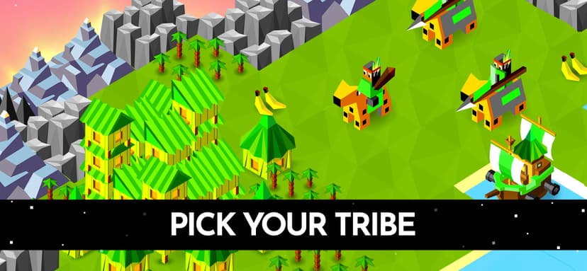 The Battle of Polytopia screenshot 2 - screenshot