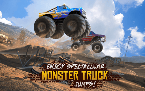 Racing Xtreme 2: Monster Truck screenshot 20 - screenshot