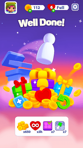 Color Cube Match: Sort Puzzle screenshot 14 - screenshot