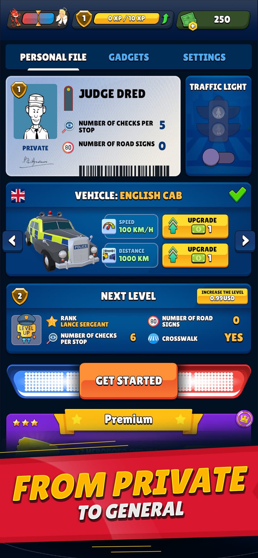 Police Officer Simulator screenshot 5 - screenshot