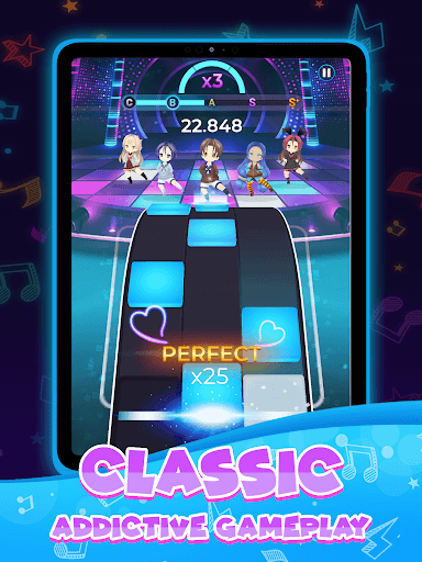 Magic Beat: Anime Music Duet screenshot 10 - screenshot