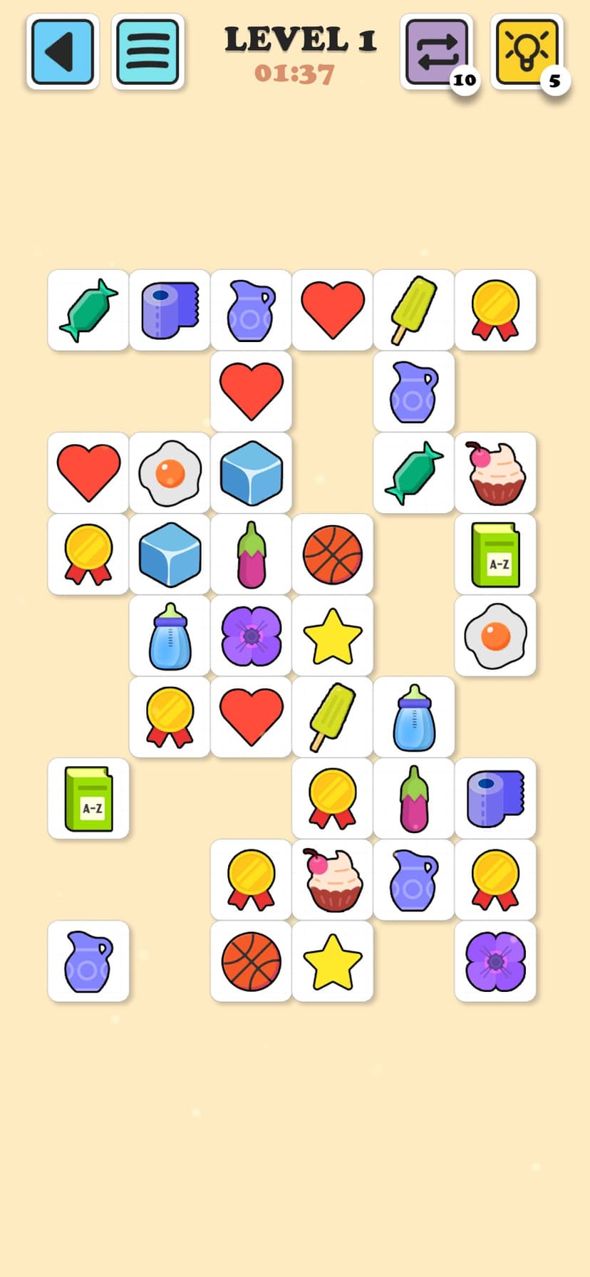Tile Connect screenshot 2 - screenshot