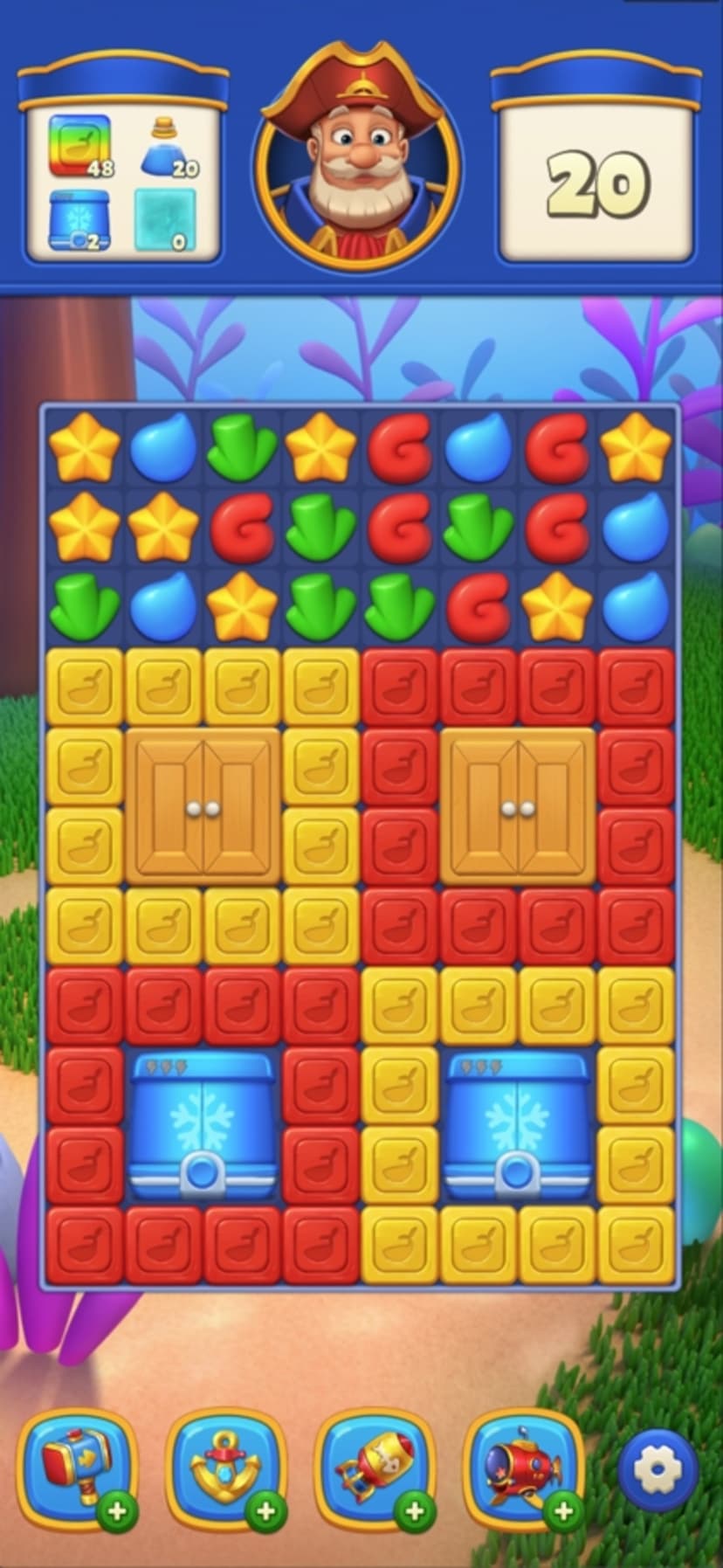 Ocean Puzzle World screenshot 8 - screenshot