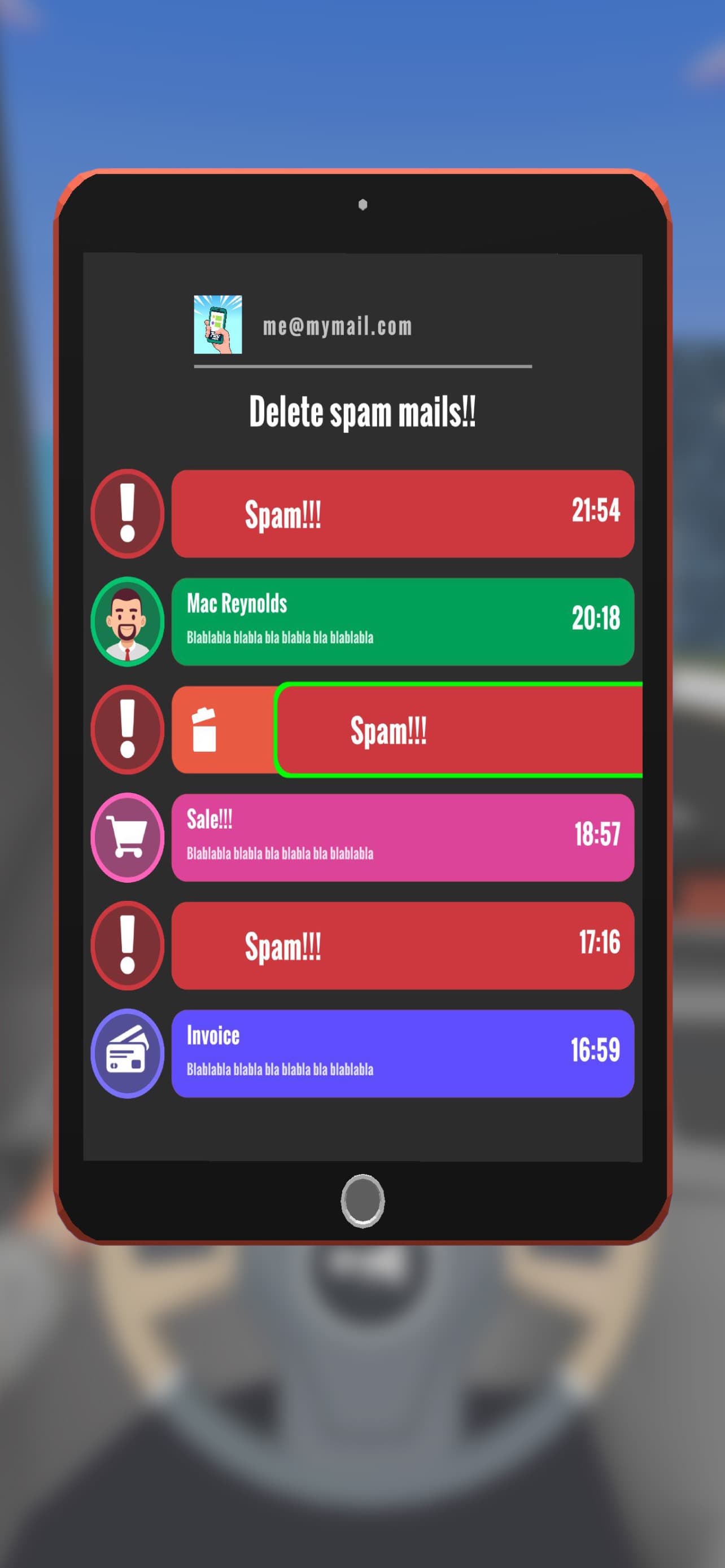 Chatty Driver - Yes or No screenshot 5 - screenshot