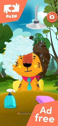 Pet Hair Salon For Toddlers screenshot 2 - screenshot