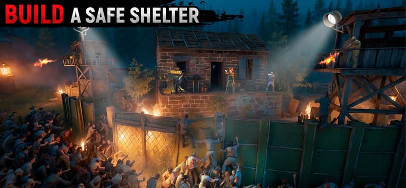 Let’s Survive - Survival games screenshot 1 - screenshot