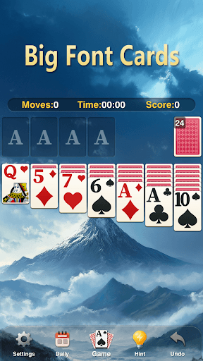 Zen Solitaire - Classic Card screenshot 4 - screenshot