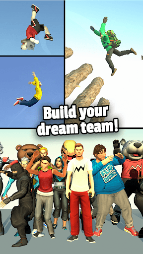 Flip Runner screenshot 5 - screenshot