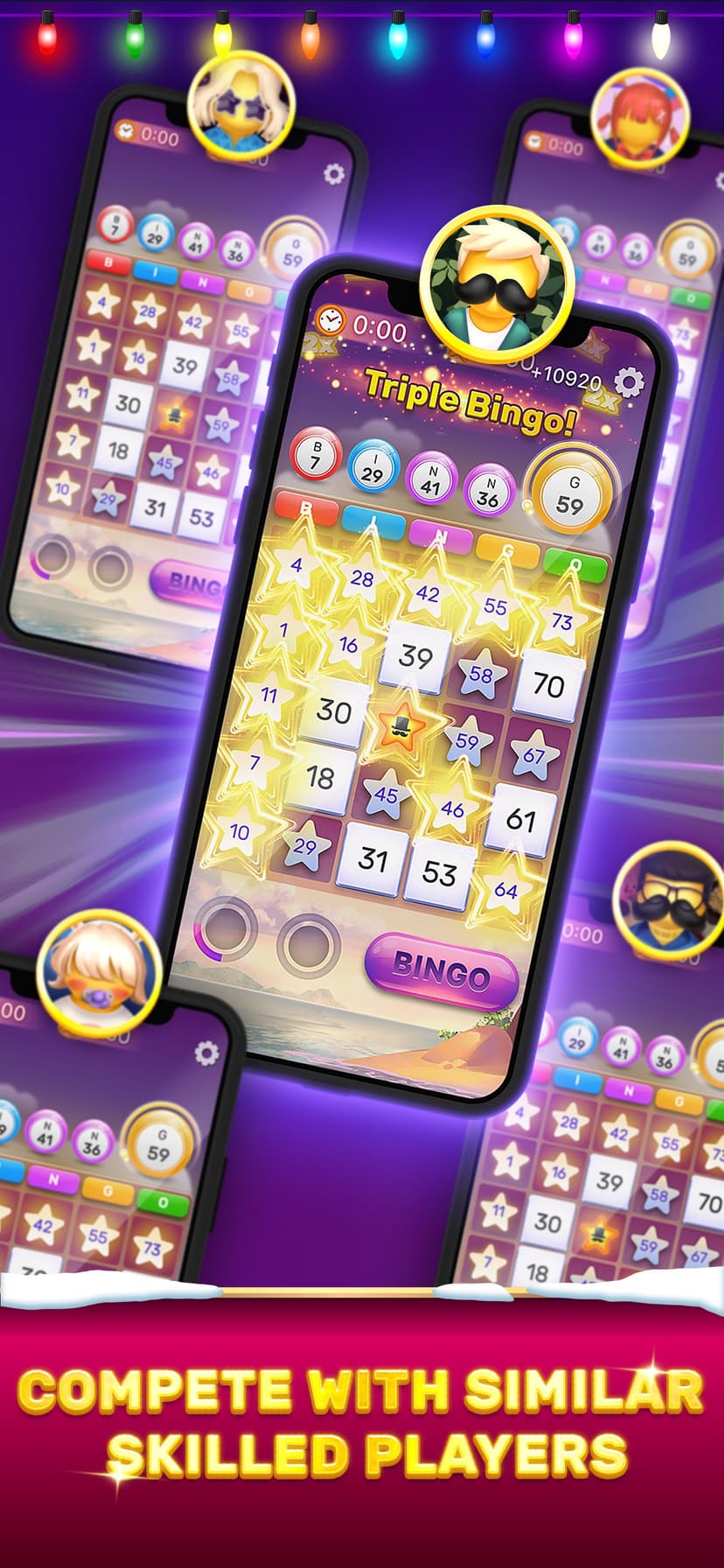 Bingo Stars - Win Real Money screenshot 5 - screenshot