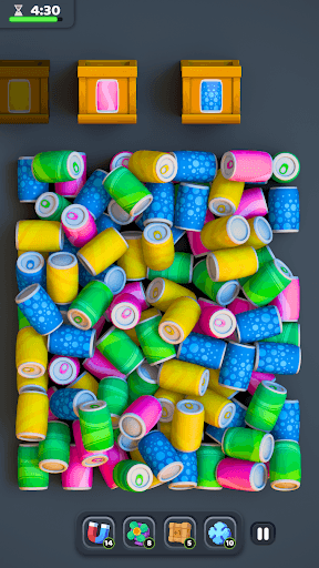 Box Jam! - 3D puzzle screenshot 16 - screenshot