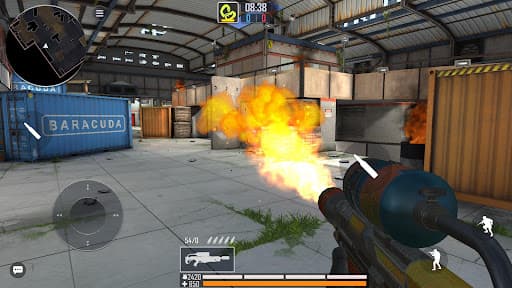 Tactical OPS－FPS Shooting Game screenshot 21 - screenshot