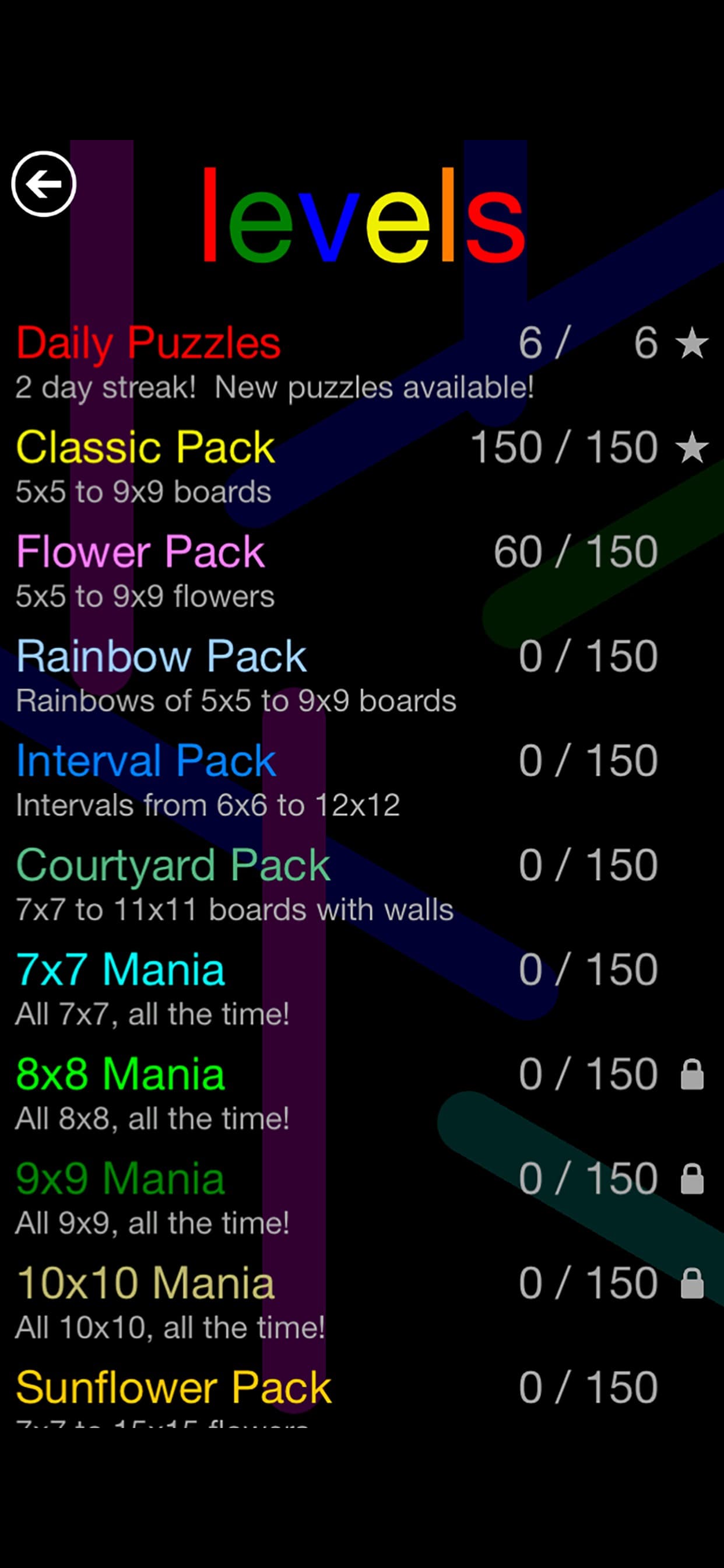 Flow Free: Hexes screenshot 4 - screenshot