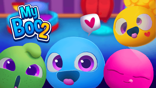My Boo 2: My Virtual Pet Game screenshot 16 - screenshot