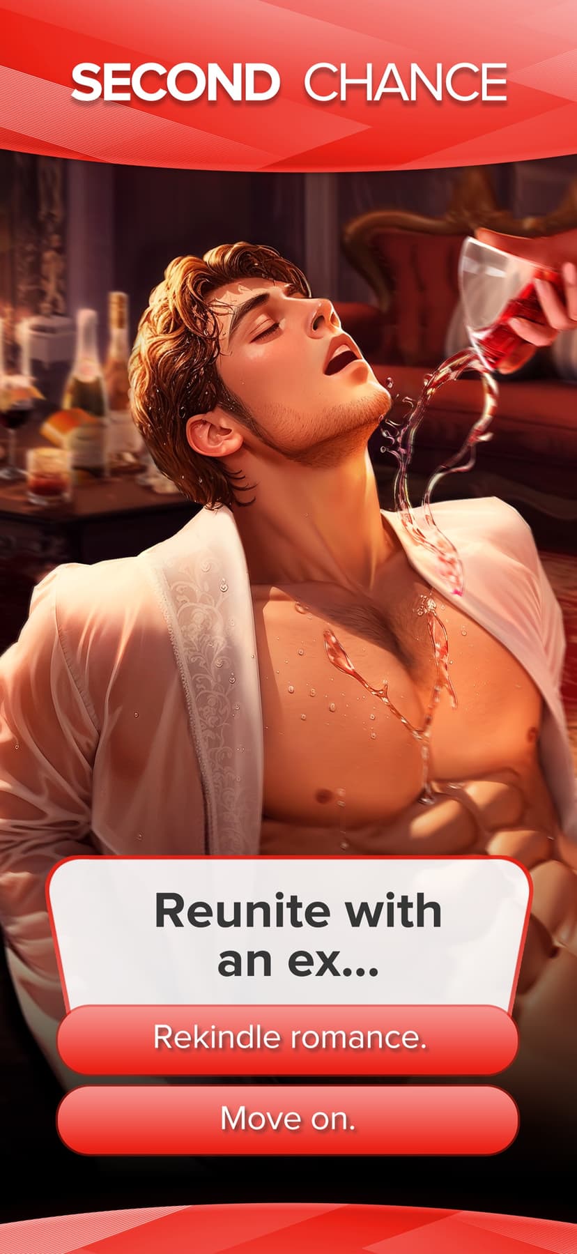 Whispers - Interactive Stories screenshot 8 - screenshot