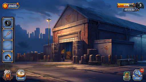 Escape Games: Fallout Reckon screenshot 9 - screenshot