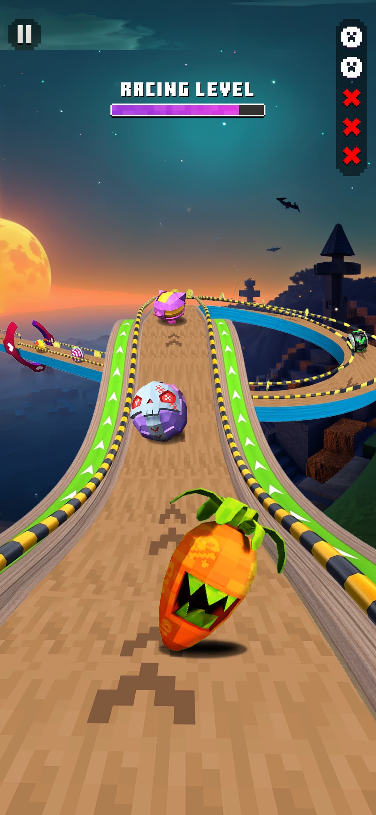 Super Rolling Ball Balance screenshot 8 - screenshot
