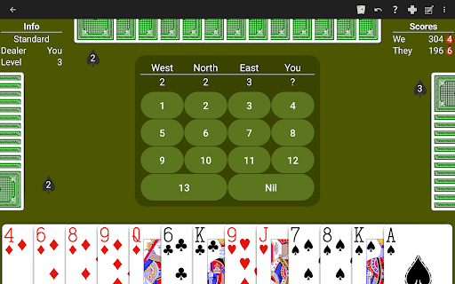 Spades - Expert AI screenshot 24 - screenshot