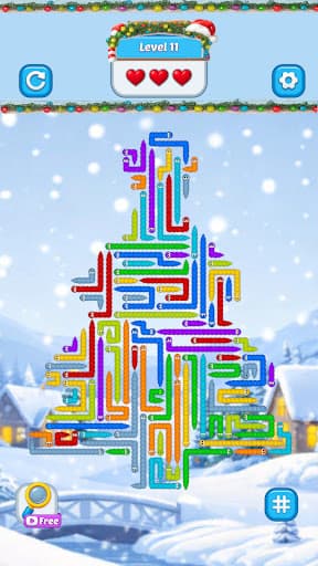 Wiggle Escape: Snake Puzzle screenshot 3 - screenshot