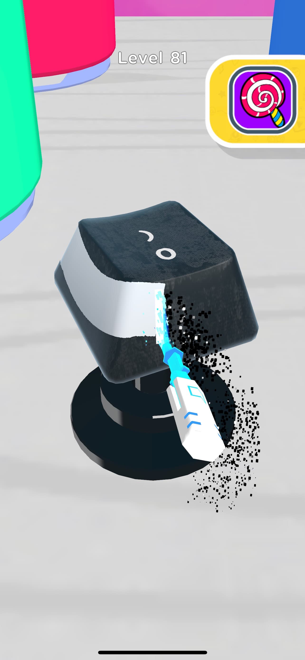 Keyboard Art screenshot 1 - screenshot
