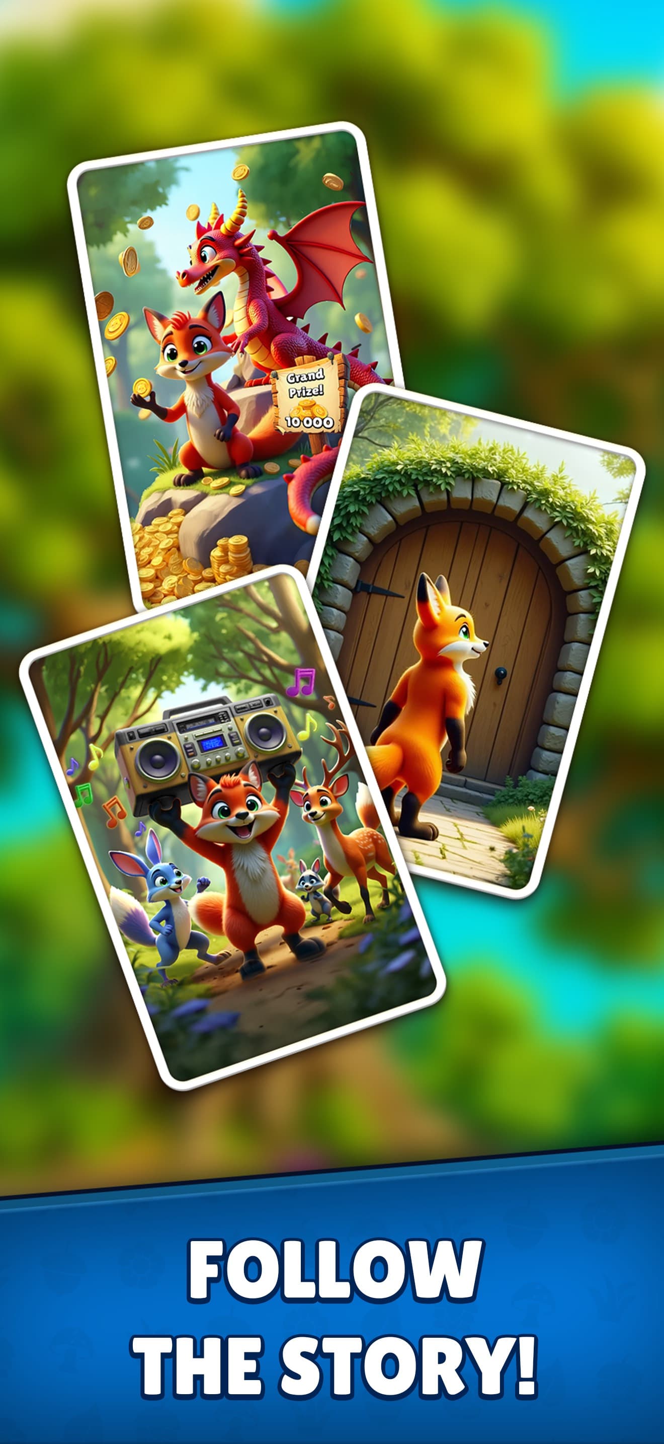 Foxy Match screenshot 6 - screenshot