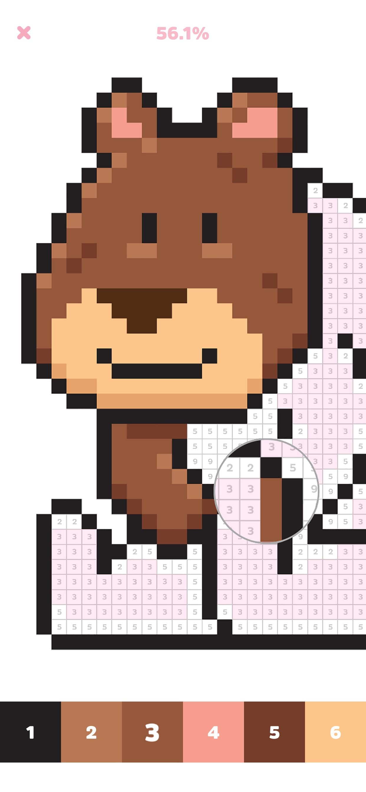 Pixel Art – Coloring Book screenshot 2 - screenshot