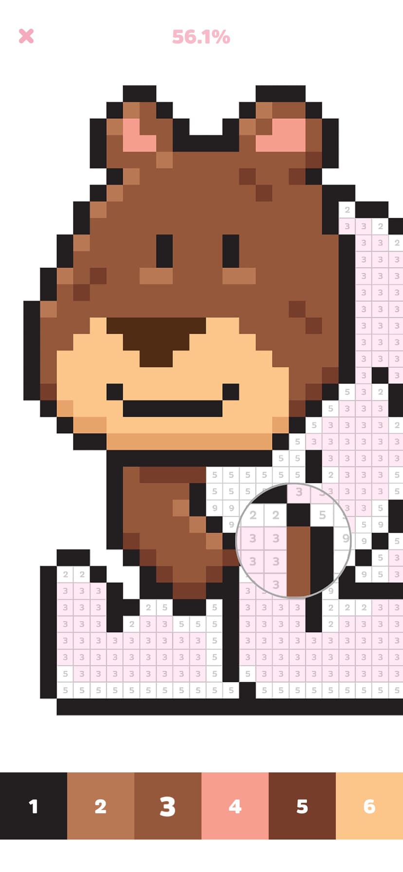 Pixel Art – Coloring Book screenshot 2 - screenshot