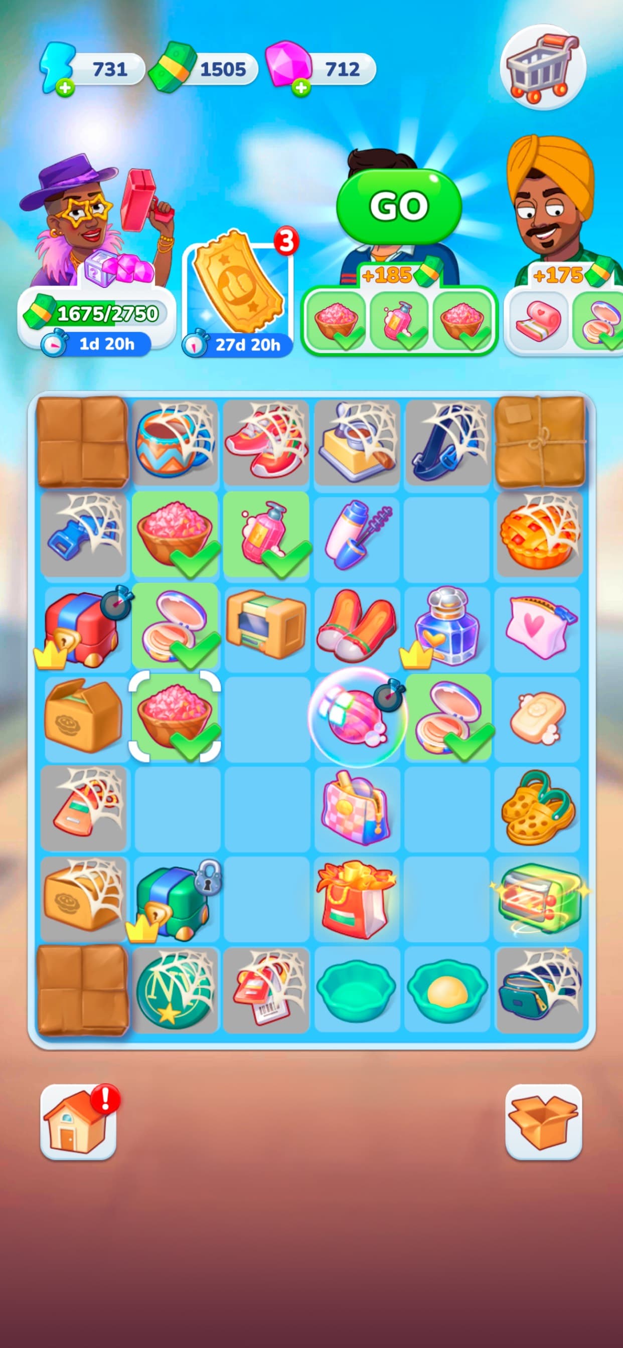 Jess' Stories - Life Adventure screenshot 6 - screenshot