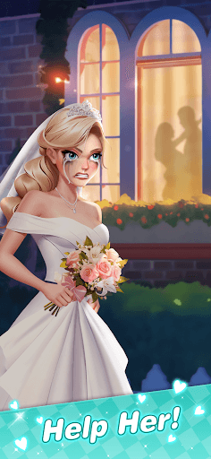 Romantic Blast: Love Stories screenshot 1 - screenshot