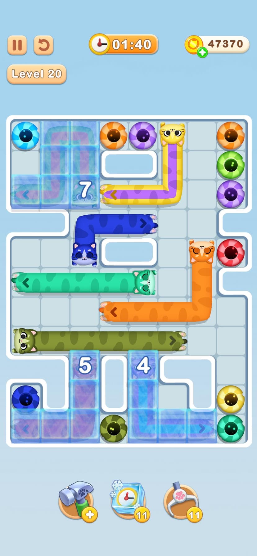 Cat me out screenshot 2 - screenshot