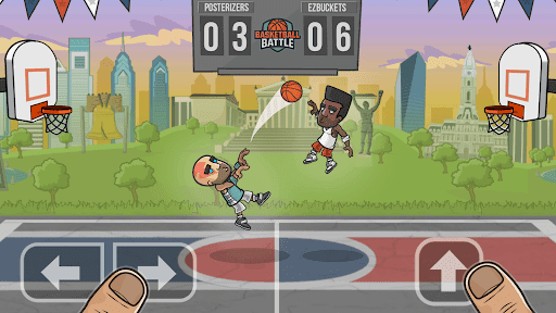 Basketball Battle screenshot 22 - screenshot