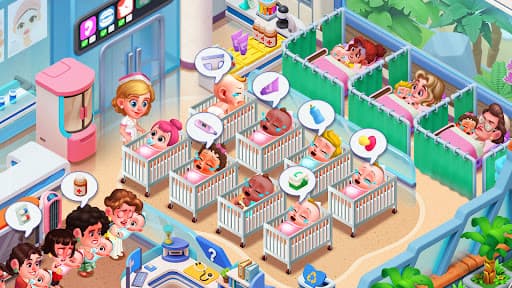 Crazy Hospital®️ screenshot 24 - screenshot