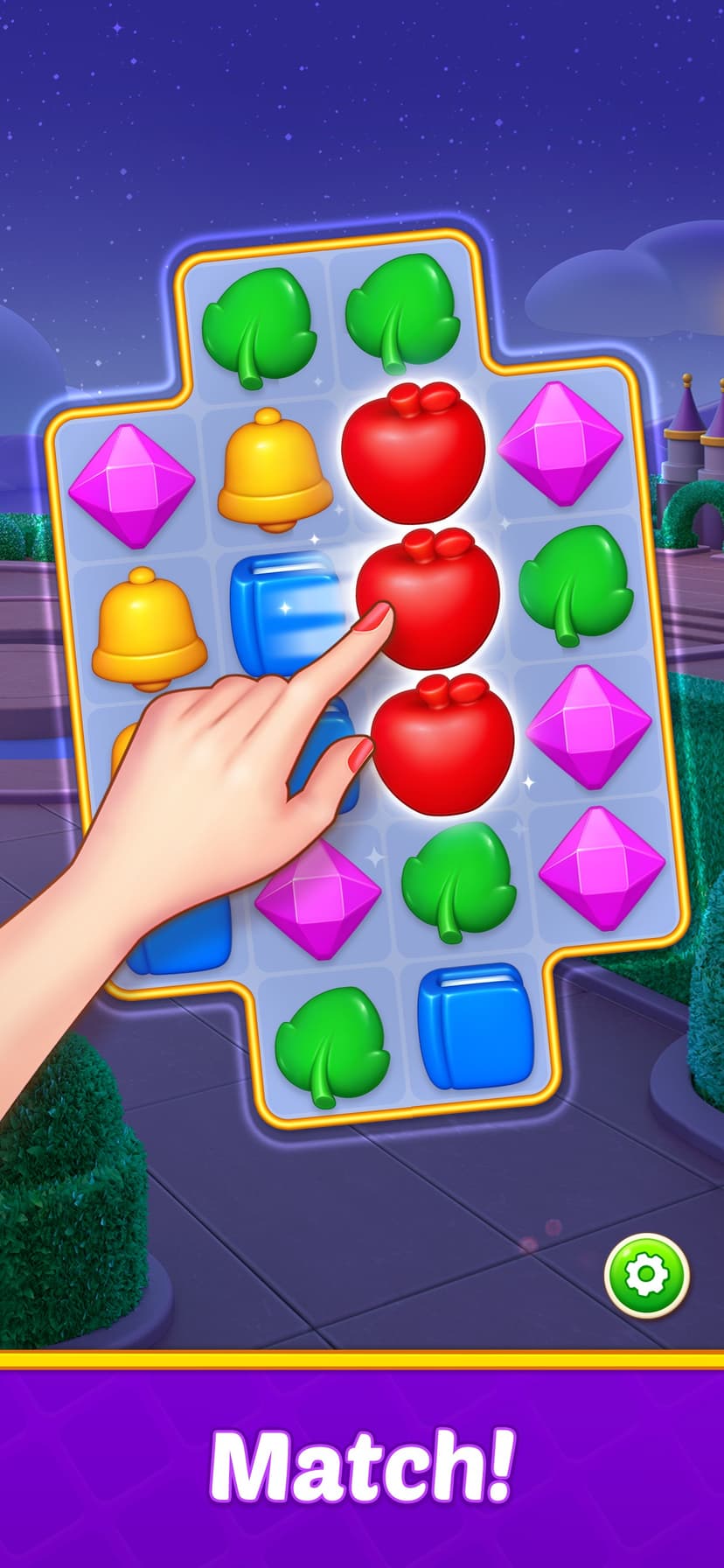 Jewel Manor - Home Design screenshot 6 - screenshot