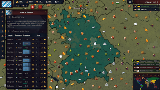 Age of History 3 screenshot 3 - screenshot