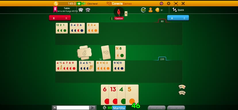 Burako screenshot 8 - screenshot